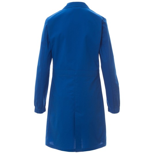 FARTUCH ROBOCZY LAB LADY - KRÓLEWSKI NIEBIESKI