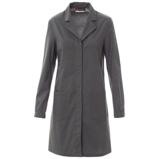 FARTUCH ROBOCZY LAB LADY - ZADYMIONY