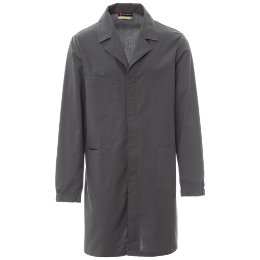 FARTUCH ROBOCZY LAB - ZADYMIONY