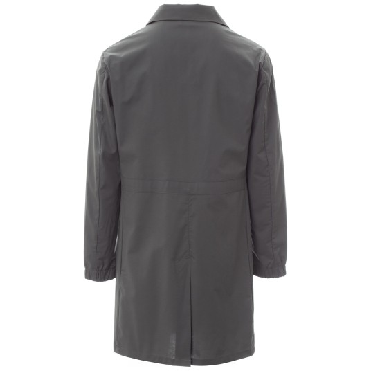 FARTUCH ROBOCZY LAB - ZADYMIONY