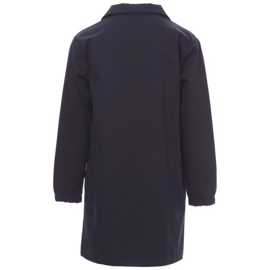 FARTUCH ROBOCZY SHELL - GRANATOWY