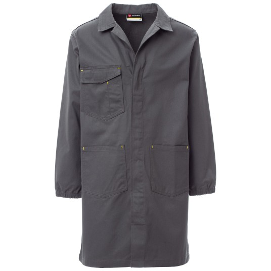 FARTUCH ROBOCZY SHELL - ZADYMIONY