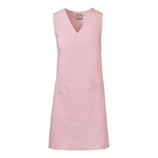 FARTUCH SERWISOWY CINNAMON LADY - CIENISTY RÓŻOWY