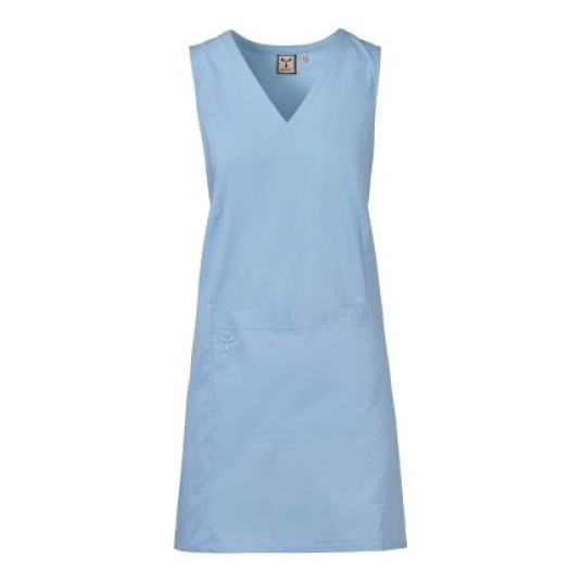 FARTUCH SERWISOWY CINNAMON LADY - LAZUROWY