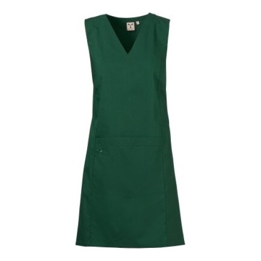 FARTUCH SERWISOWY CINNAMON LADY - ZIELONY