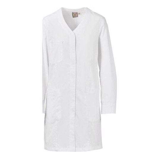 FARTUCH SERWISOWY CITRUS LADY - BIAŁY