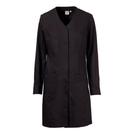 FARTUCH SERWISOWY CITRUS LADY - CZARNY