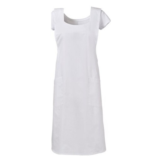 FARTUCH SERWISOWY LAVENDER LADY - BIAŁY - U