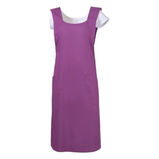 FARTUCH SERWISOWY LAVENDER LADY - FIOLETOWE LATO - U