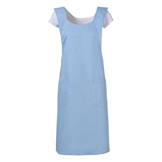 FARTUCH SERWISOWY LAVENDER LADY - LAZUROWY - U