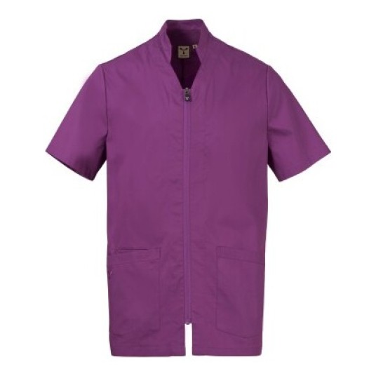 FARTUCH SERWISOWY VANILLA - FIOLETOWE LATO