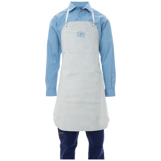 FARTUCH SKÓRZANY 301 - LODOWY