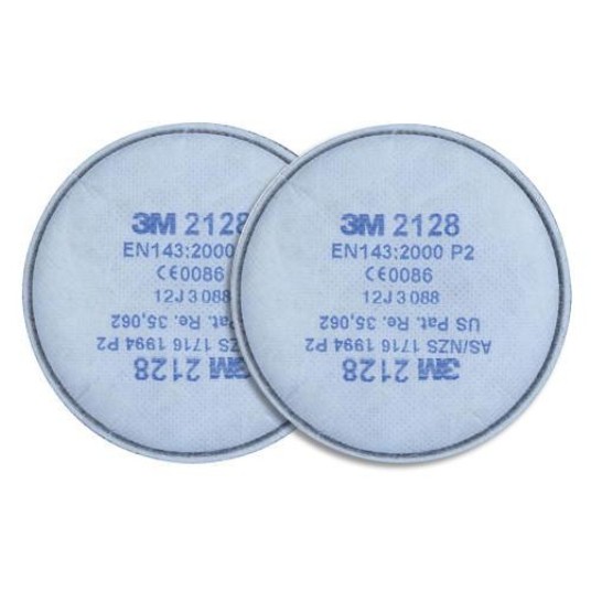 FILTR PRZECIWPYŁOWY 3M 2128 P2 R
