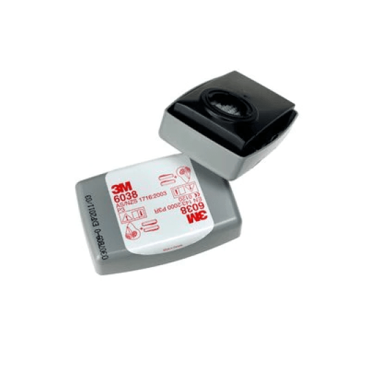 FILTR PRZECIWPYŁOWY 3M 6038 3 R