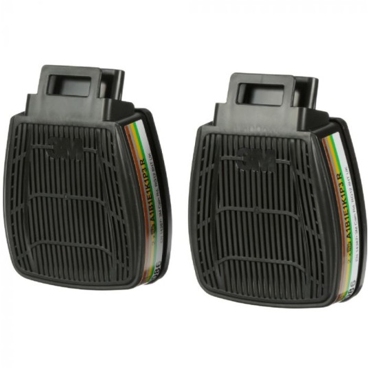 FILTR PRZECIWPYŁOWY 3M D8094 SECURE CLICK A1B1E1K1P3 R