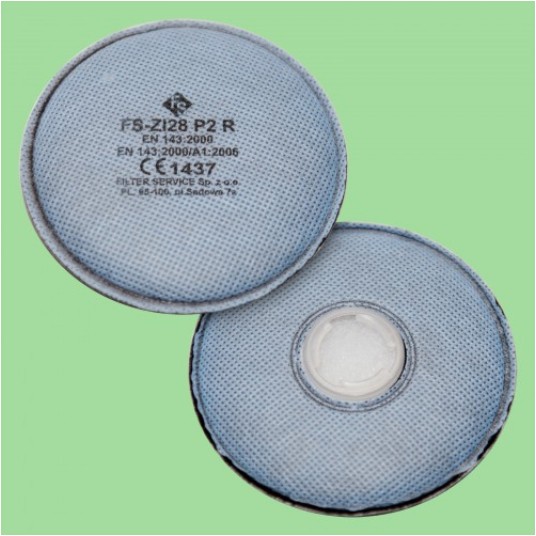 FILTR PRZECIWPYŁOWY FS-ZI28 P2 R