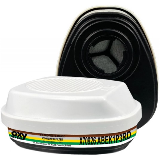 FILTROPOCHŁANIACZ OXYPRO X70926 A1-B1-E1-K1-P3
