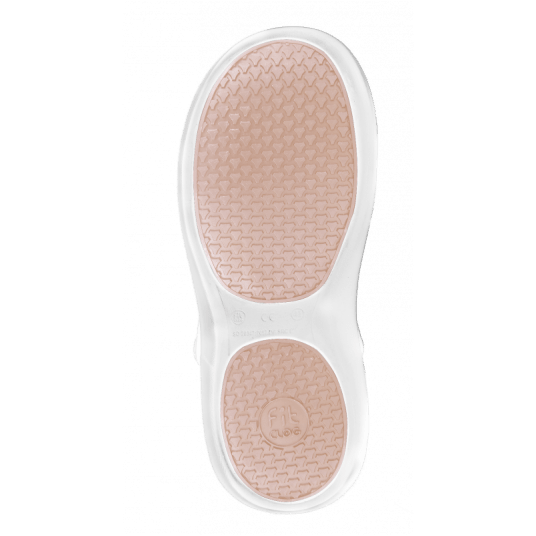 FITCLOG POWER 003 - BIANCO