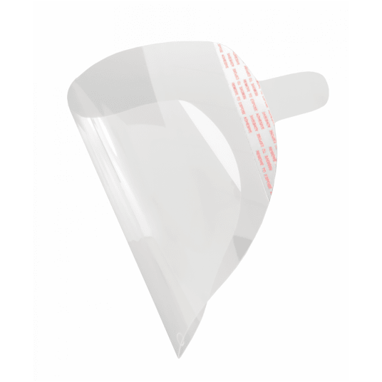 FOLIA OCHRONNA BIONIC VISOR PROTECTOR (OP 10 SZT)