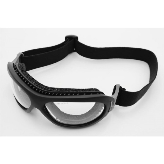 GOGLE 3M SENTINEL 71510-000 AF/AS ZESTW TACPACK (SOCZEWKA SZARA, PRZEŹROCZYSTA, ŻÓŁTA)