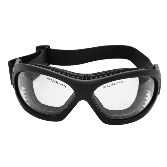 GOGLE 3M SENTINEL 71510-000 AF/AS ZESTW TACPACK (SOCZEWKA SZARA, PRZEŹROCZYSTA, ŻÓŁTA)