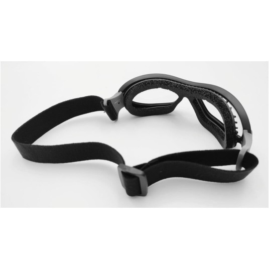 GOGLE 3M SENTINEL 71510-000 AF/AS ZESTW TACPACK (SOCZEWKA SZARA, PRZEŹROCZYSTA, ŻÓŁTA)