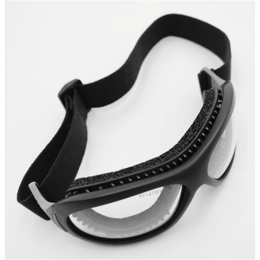 GOGLE 3M SENTINEL 71510-000 AF/AS ZESTW TACPACK (SOCZEWKA SZARA, PRZEŹROCZYSTA, ŻÓŁTA)