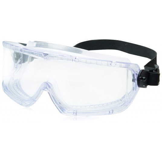 GOGLE CHEMICZNE HONEYWELL V-MAXX 1007506 WENTYLACJA FOGBAN