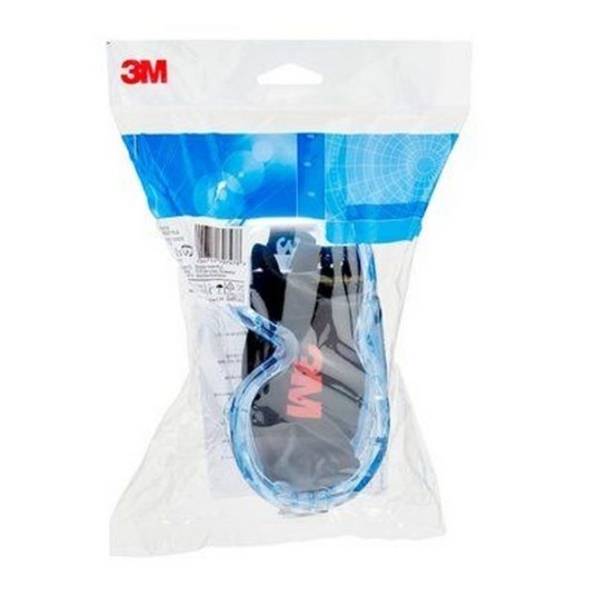 GOGLE OCHRONNE 3M FAHRENHEIT 71360-00012M