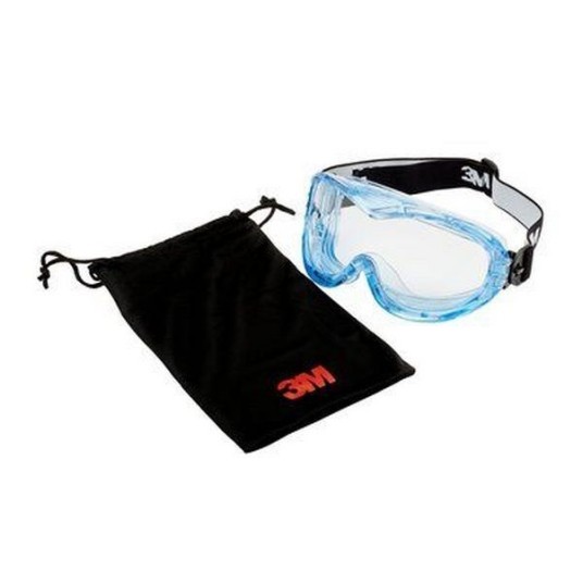 GOGLE OCHRONNE 3M FAHRENHEIT 71360-00012M