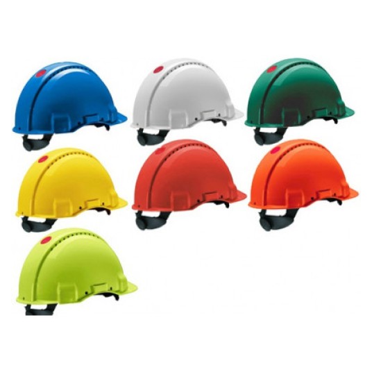 HEŁM 3M SOLARIS G3000 NUV Z POKRĘTŁEM