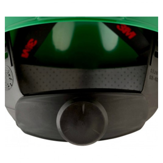 HEŁM 3M SOLARIS G3000 NUV Z POKRĘTŁEM