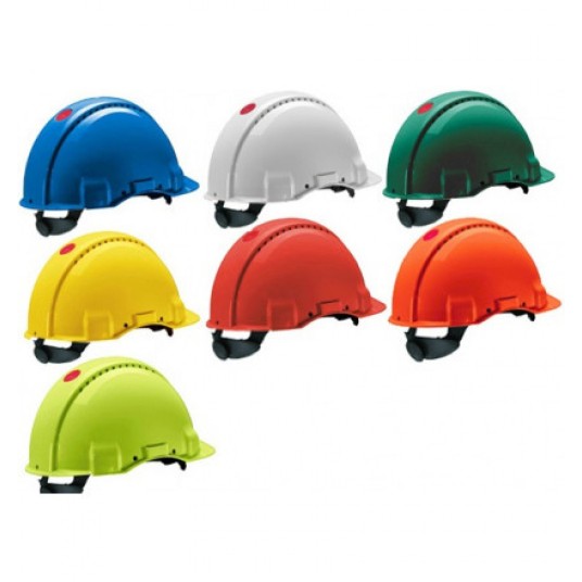 HEŁM 3M SOLARIS G3000 NUV Z POKRĘTŁEM