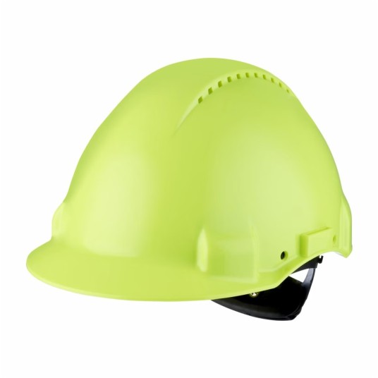 HEŁM 3M SOLARIS G3000 NUV Z POKRĘTŁEM HI-VIZ