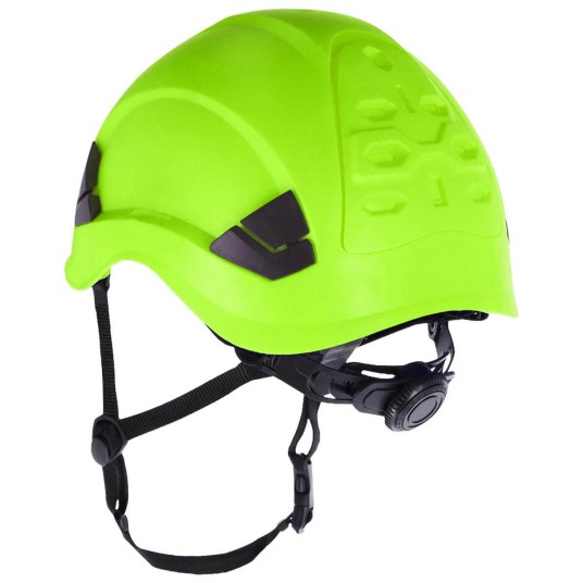 HEŁM OCHRONNY DO PRACY NA WYSOKOŚCI SALLET NEON