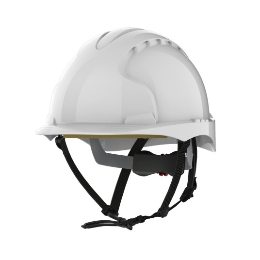 HEŁM OCHRONNY JSP EVO3 LINESMAN WRH - BIAŁY