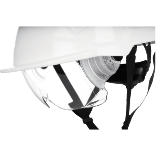 HEŁM OCHRONNY PHOENIX WIND 6PHW400NSI - BIAŁY