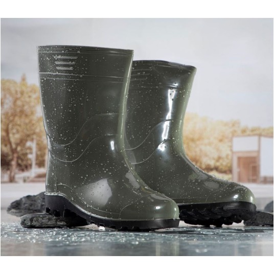 KALOSZE DAMP