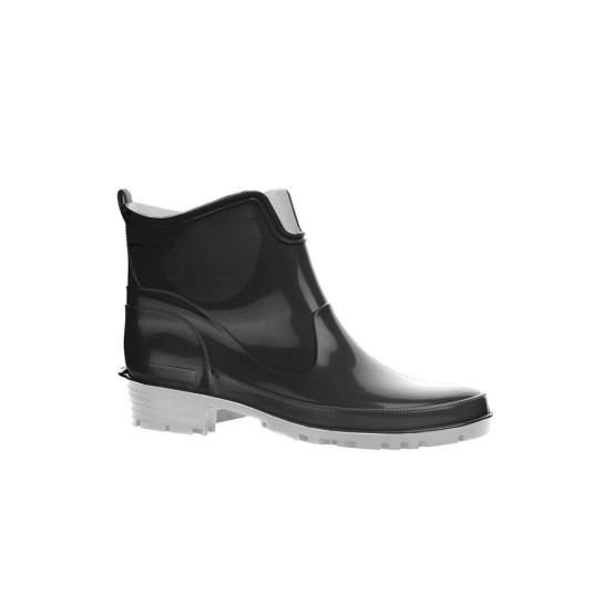 KALOSZE DAMSKIE ELKE 930 - CZARNY