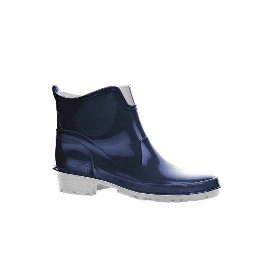 KALOSZE DAMSKIE ELKE 930 - GRANAT