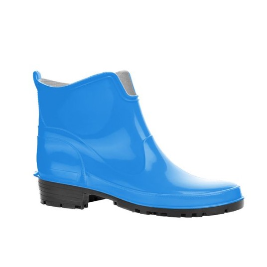 KALOSZE DAMSKIE ELKE 930 - NIEBIESKI