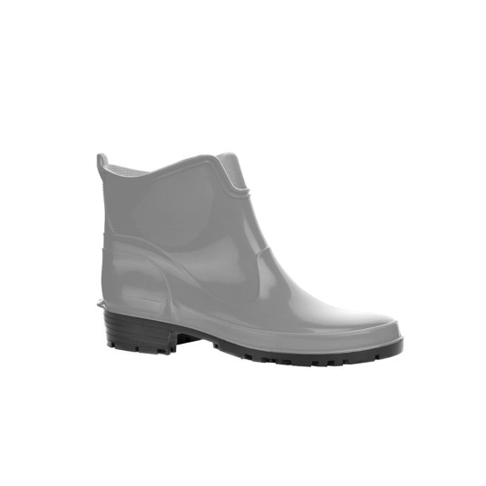 KALOSZE DAMSKIE ELKE 930 - SZARY