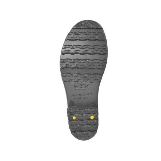 KALOSZE DAMSKIE ILSE 967 - GRANAT