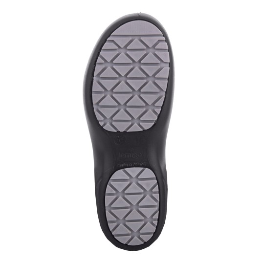 KALOSZE DAMSKIE OLGA 740 - CZARNY