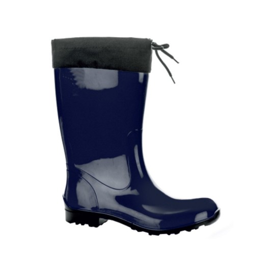 KALOSZE DAMSKIE SARA 968 - GRANAT