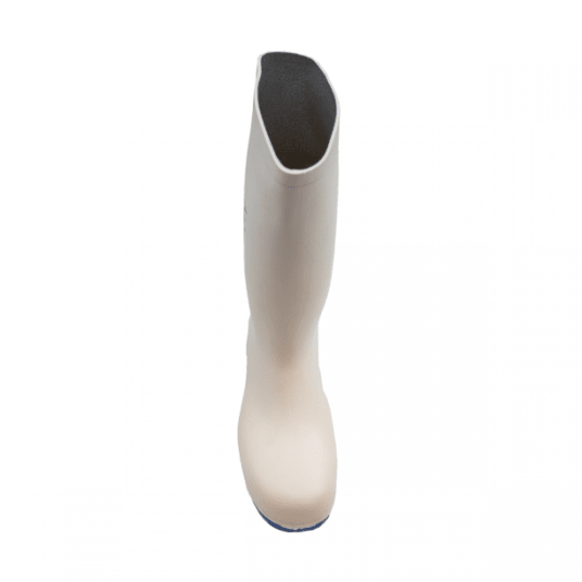 KALOSZE DUNLOP ACIFORT CLASSIC+ O4 FO SRC - BIAŁO-NIEBIESKI