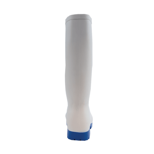 KALOSZE DUNLOP ACIFORT CLASSIC+ O4 FO SRC - BIAŁO-NIEBIESKI