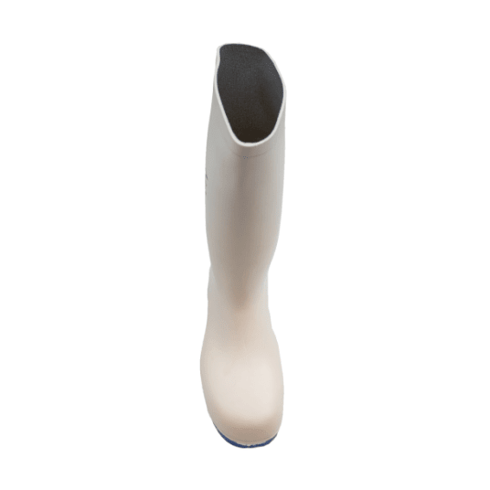 KALOSZE DUNLOP ACIFORT CLASSIC+ SAFETY S4 SRC - BIAŁO-NIEBIESKI