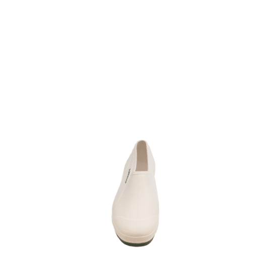 KALOSZE DUNLOP BICOLOUR WELLIE SHOE - BIAŁY-ZIELONY