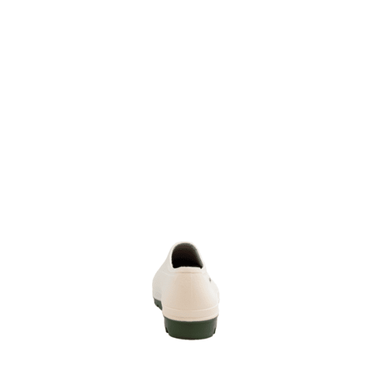 KALOSZE DUNLOP BICOLOUR WELLIE SHOE - BIAŁY-ZIELONY